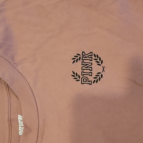 Nwt VS PINK Everyday Cropped Tee - Picture 2 of 4